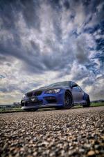 BMW M3 GTRS3 Black Version by Vorsteiner 2012 года